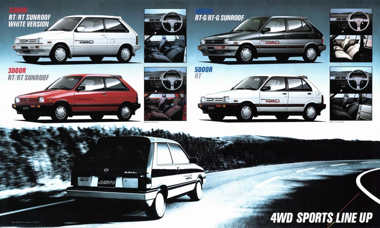 a61N10 WXeB 1.2L 3VALVE 4WD J^O(9)